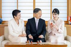 「希望持って歩める年に」