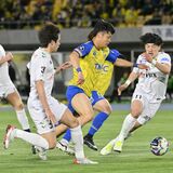 【速報】栃木SC、八戸に敗れる
