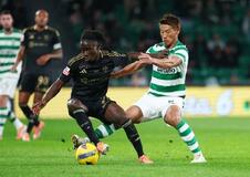 スポルティングの守田はフル出場