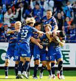 J2、長崎が水戸を下して首位