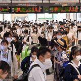 とちぎ150年の歩み　①人口　若い女性の流出深刻　ピーク201万人も190万人割れ　農村と都市で二極化