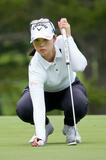 柏原明日架、寺岡沙弥香が首位