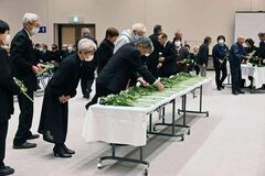 「絶対に戦争はいけない」