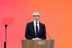 ロス五輪会長に辞任要求