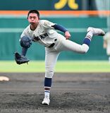 [23夏]甲子園2回戦　文星付vs宮崎学園