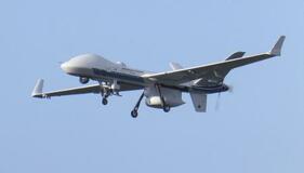 海保大型無人機、運用停止