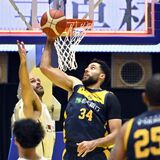 バスケット天皇杯　ブレックス、精度欠き群馬に完敗　11大会ぶりに準々決勝進出逃す