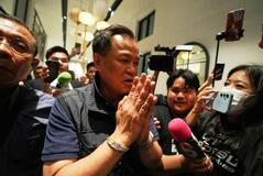 タイ総選挙、与党が大勝