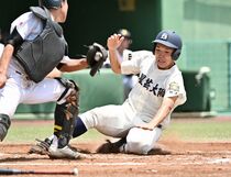 [22夏]３回戦　文星付vs石橋