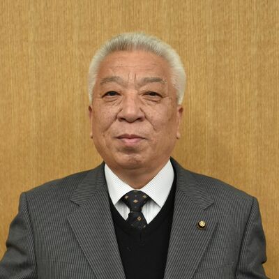 松本喜一氏