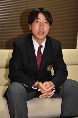 柴野快仁