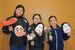 中心となって足尾まつりを企画した（右から）藤谷さん、佐藤さん、石井さん