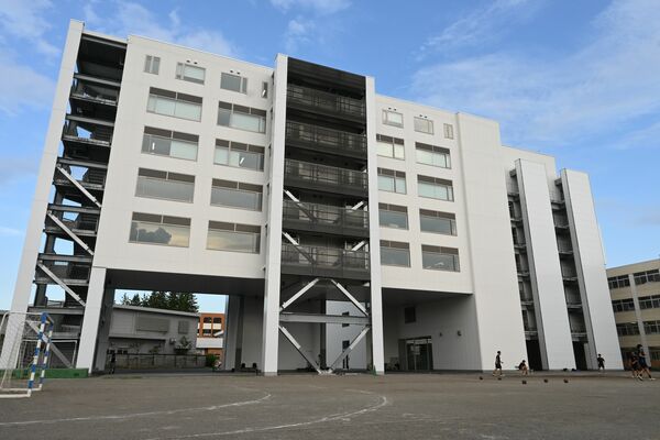 多様な学びを後押しする新1号館
