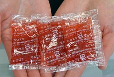 茂木町産果実を給食のジャムに　イチゴやブルーベリー、ユズも