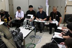 宇都宮でクマ出没、物陰多く空振りの連続　住宅密集、緊急銃猟できず《緊急…