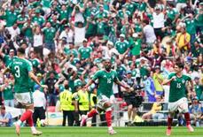 サッカー北中米Ｗ杯開幕