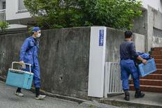 神戸の切断遺体、元妻を逮捕