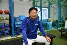 元阪神タイガース外野手・中野佐資氏、栃木市の新設高校野球部で指導　夏の…