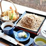 藤井王将の“勝負飯”は天ぷら付きせいろそば　永瀬九段は懐石弁当「芭蕉」…