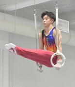 栃木県高校新人大会　体操　個人総合男子１年、長田（作新）が２年含め最高…