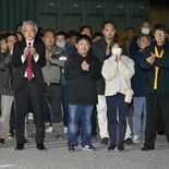 【知事・宇都宮市長　ダブル選挙】選挙戦最終日に最後の訴え　舌戦繰り広げ…