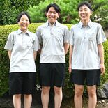 制服にハーフパンツ、猛暑対策で生徒会の提案採用　宇都宮東高・付属中　「…