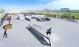 交流の新拠点3月オープン