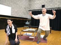 豪で「父と暮せば」公演へ