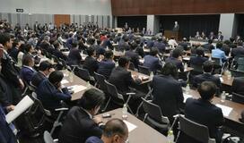 首相支援の議連発足