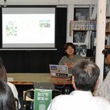 地域への思い語る　イベントで地域おこし協力隊員紹介　塩谷