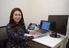 ＩＴシステム、顧客目線で　Ｃｕｅｐｌａｎｔ社長　渡辺美裕紀さん（33）＝宇都宮出身