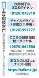 大臣名で若者向けメッセージ