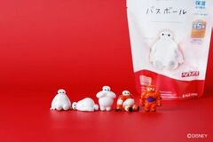 無添加※バスボール（& HUG time）に「ベイマックス」が登場！全国のアカチャンホンポで6月3日より先行販売
