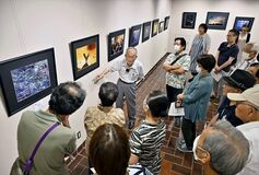 下野新聞紙上コンテスト写真展