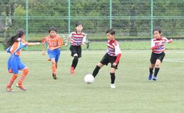 サッカーU１０選手権大会1・2回戦