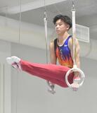 長田(作新)完全優勝 男子1年