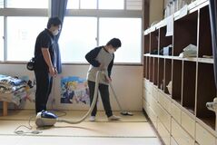 「寄宿舎に代わる場所ない」子どもたちの自立力を育てる場に