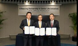 韓国KBライフおよびKBゴールデンライフケアと共同宣言を実施 ~日韓での介護事業の連携本格化~