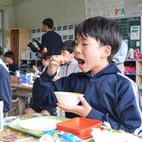 Ｇ７サミット特別献立給食スタート　７カ国を料理で味わう　日光