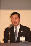 「関東における物流の将来展望」　国土交通省関東運輸局長　福本秀爾氏