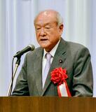 今国会の会期延長しない意向