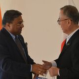 わがまちの変遷　佐野・クリケット　「日本の聖地」高まる期待