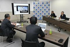 過重労働防止へ意見交換