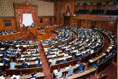 防災庁法案、参院で審議入り