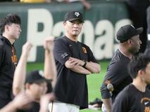 好調の巨人、首位固め狙う