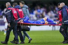 南野が前十字靱帯断裂