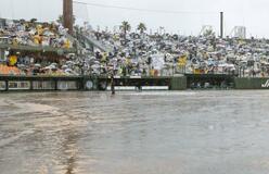 降雨でノーゲーム