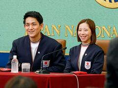 りくりゅう、家族みたいな信頼感