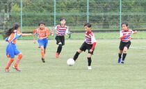 サッカーU１０選手権大会1・2回戦