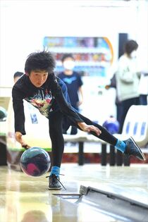 ボウリング県ジュニアチャンピオンシップ